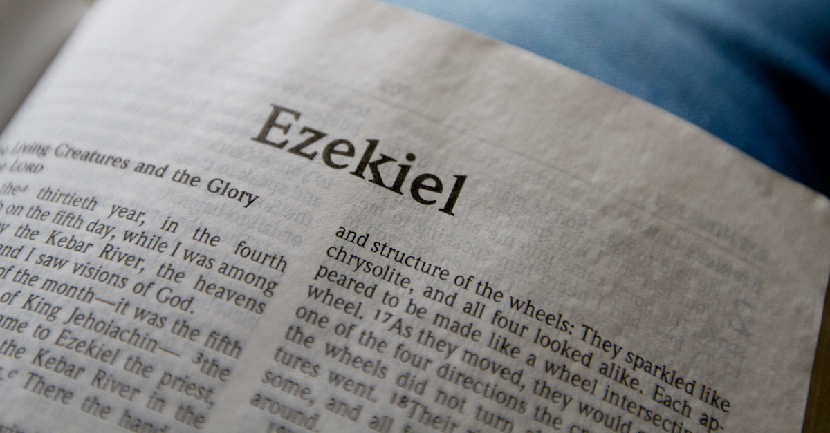 Sermon: The Gospel of Ezekiel
