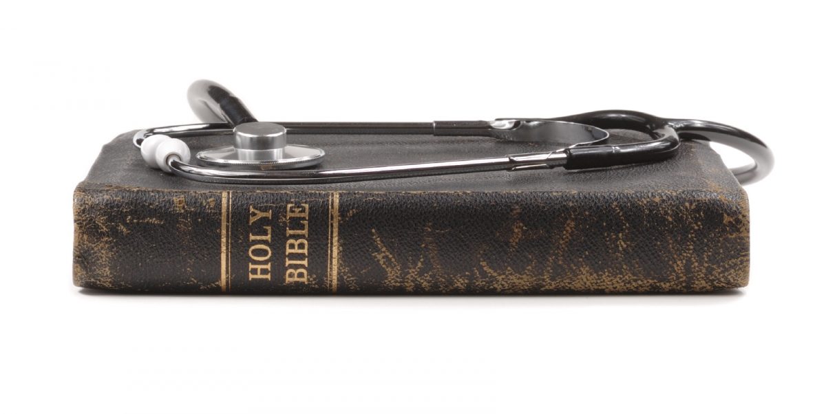 Discover Two Things About Jesus that the Gospel Writers Didn’t Understand, but Modern Medicine Explains