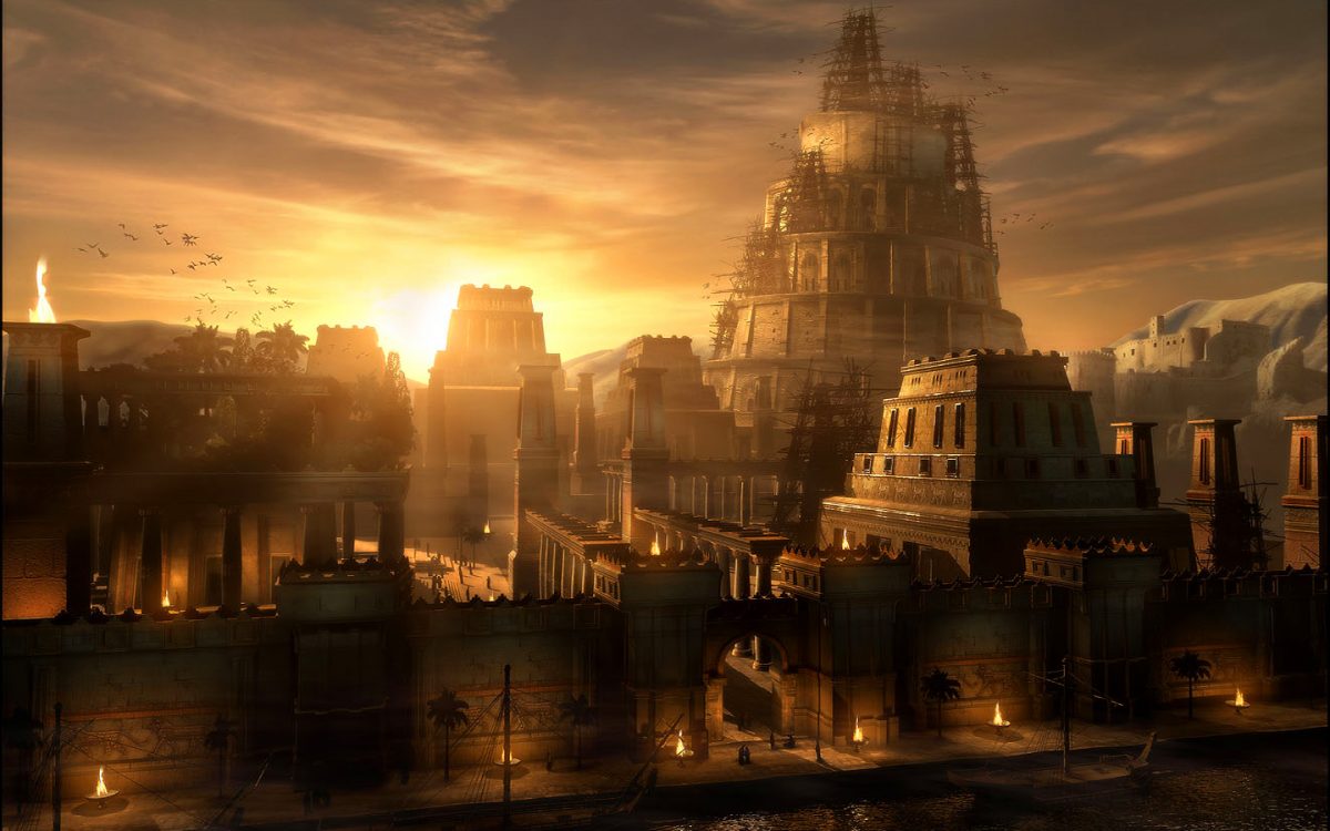 Sermon: Daniel 4 – God’s Everlasting Dominion