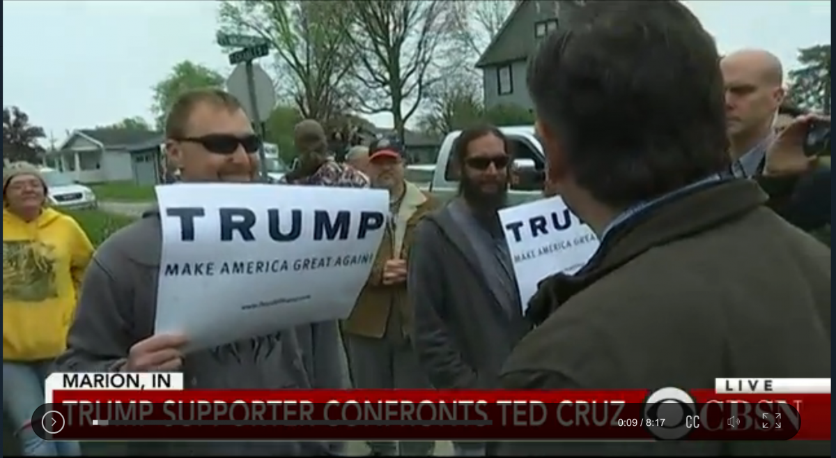 Six Lessons We Can Learn From Ted Cruz’s Conversation