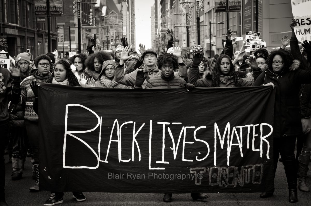 Episode 68 – Does #BlackLivesMatter Fit Your Worldview?