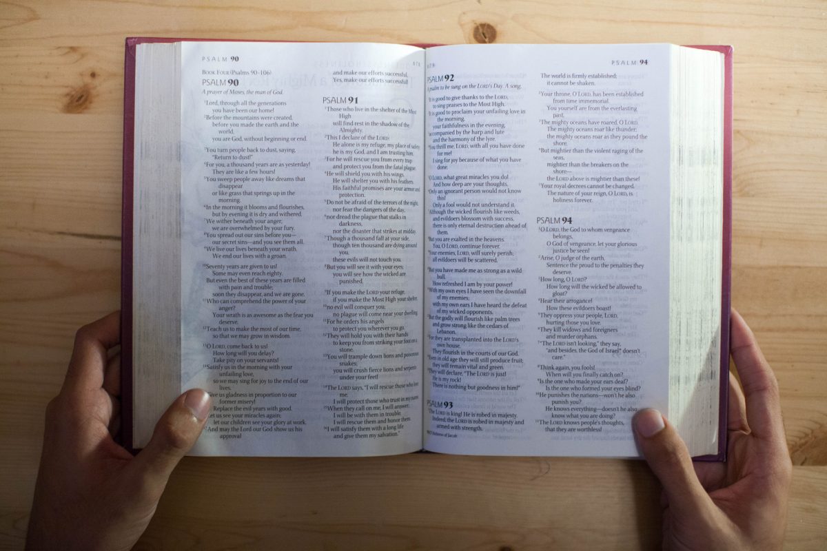 Episode 67 – Is The Bible Literally True?