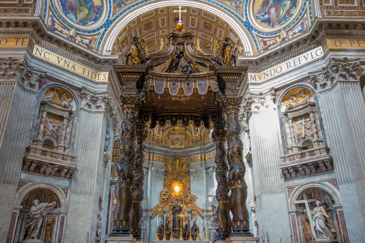 Episode 76 –  Walk Through The Door To Have Your Sins Forgiven