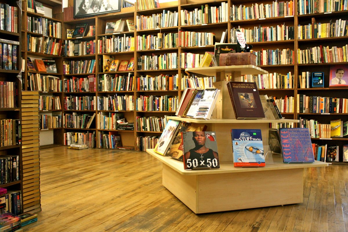 Episode 83 – Is the Christian Book Store a Safe Place?