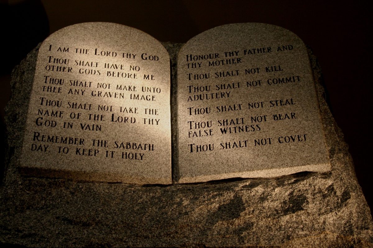 Episode 94 – Do Christians Need to Keep the Old Covenant?
