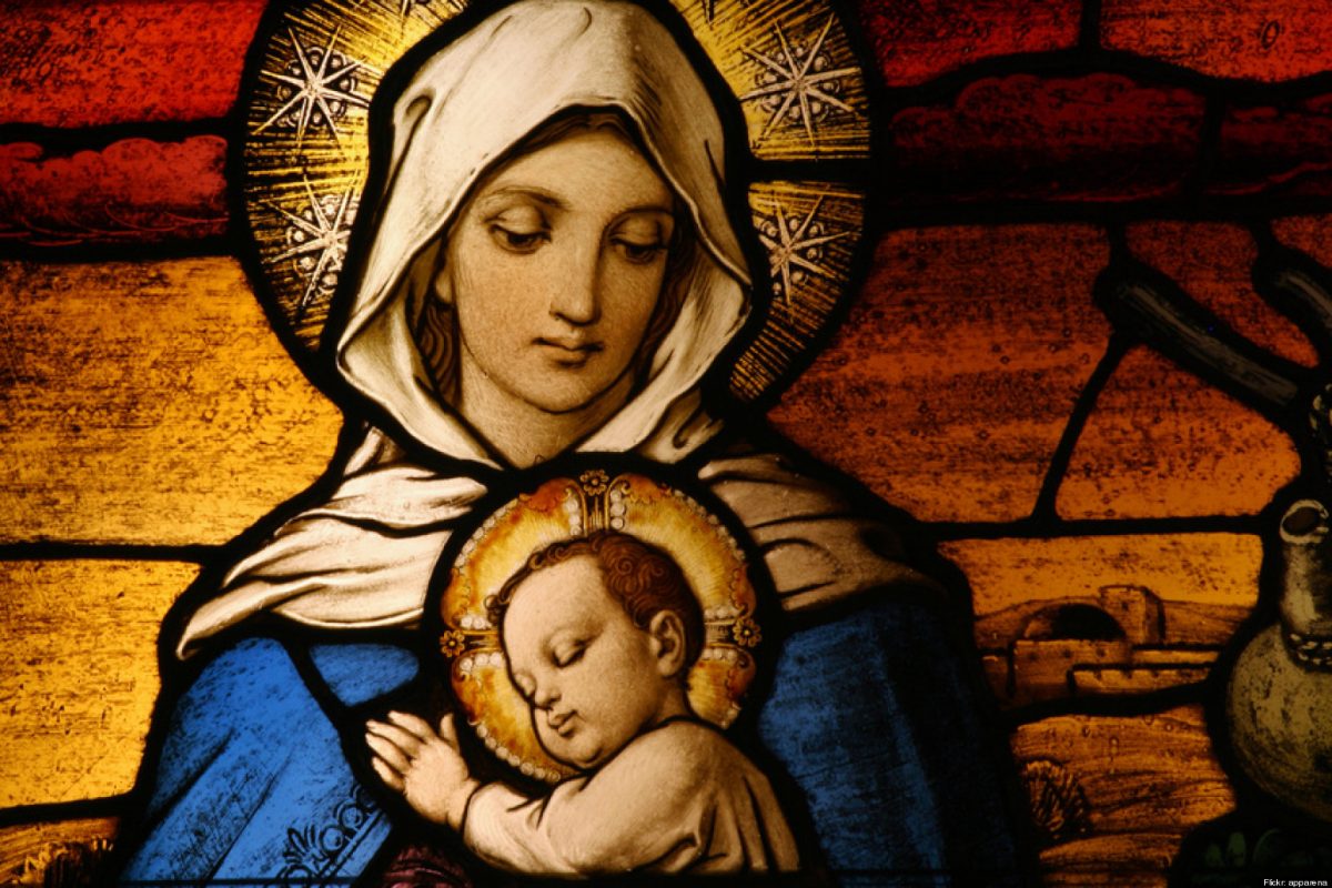 Episode 92 – Should We Entrust this Year to Mary?