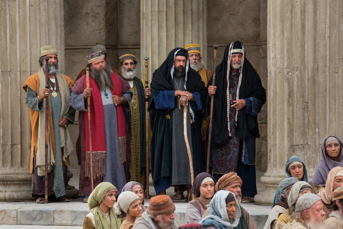Episode 101 – “Stop Being Such A Pharisee”