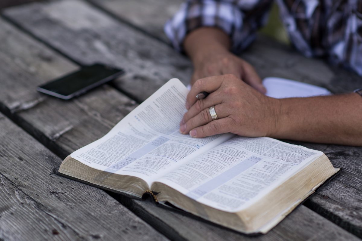 Sermon: Why Should We Trust the Bible?