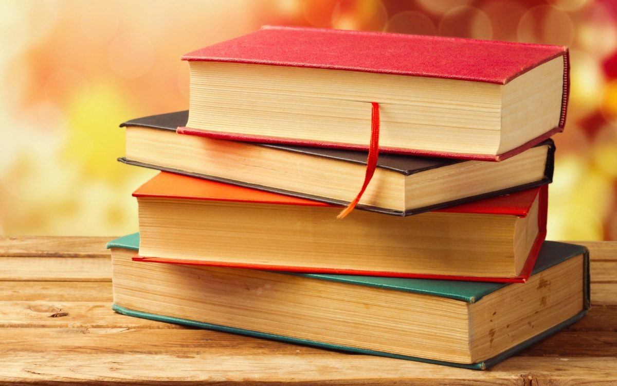 The Books I Read in 2018