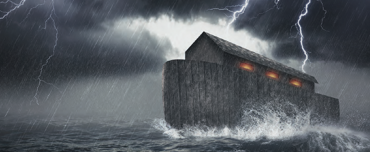 Episode 195 – Would You Drown Everyone In A Flood?